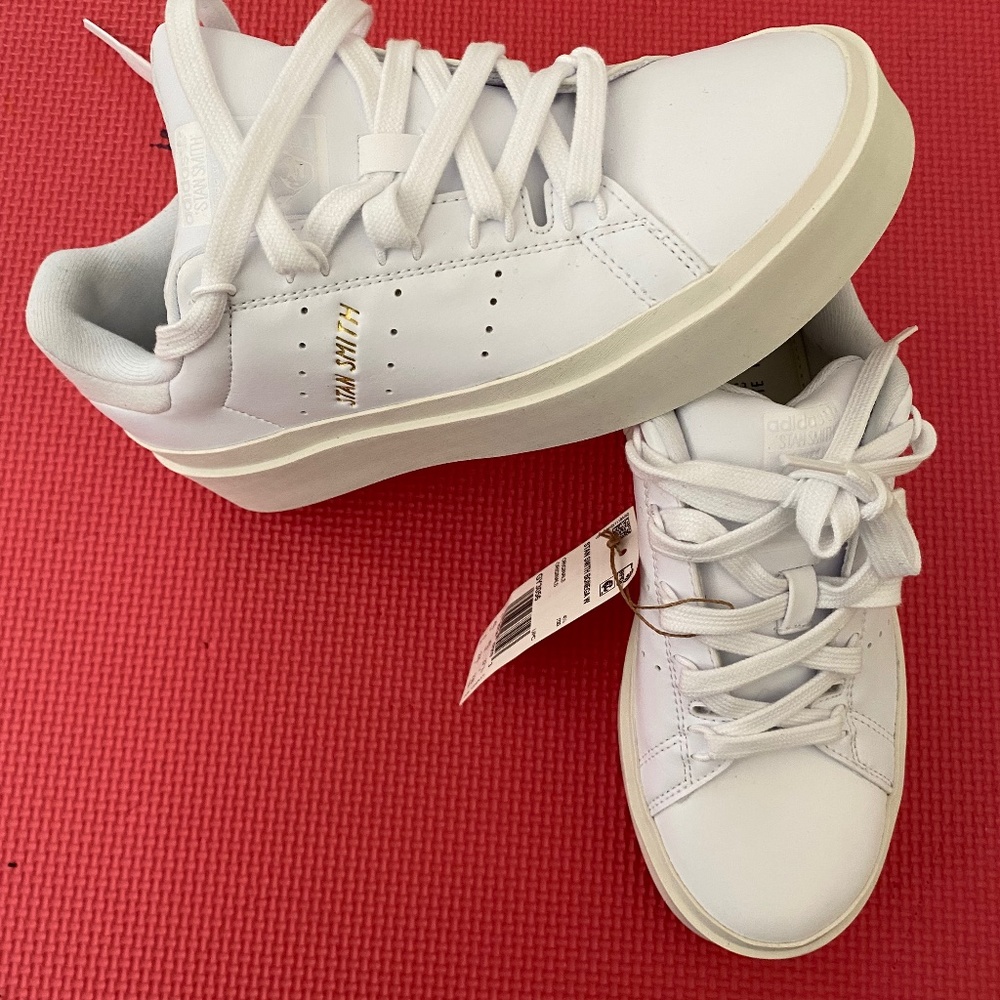 Brand new Adidas Stan Smith Bonega #6